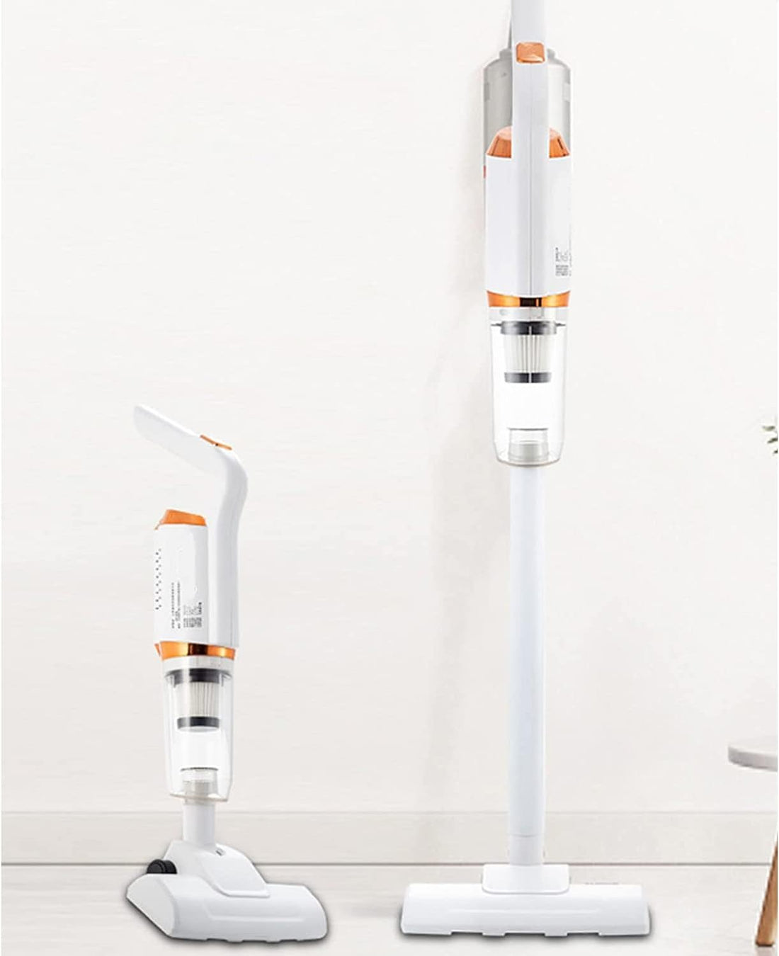 3-in-1 Cordless Vacuum Cleaner – مكنسة كهربائية لاسلكية 3 في 1