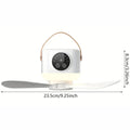 Fan with Stand