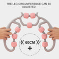 9 Wheels Roller Muscle Relaxation